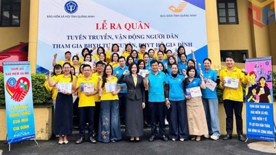 任意の社会保険と家族健康保険への参加を促進し奨励するための強力なキャンペーンを開始します。