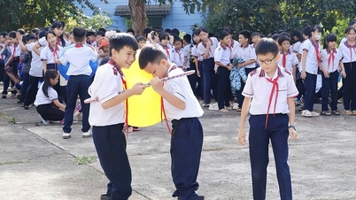 람동성 서부 지역 학생 1,200명에게 생활 기술 교육을 제공합니다.
