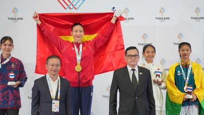 Вьетнамская спортсменка, занимающаяся боевыми искусствами, раскрыла удивительный секрет завоевания золотой медали: тренировки исключительно с противниками-мужчинами…