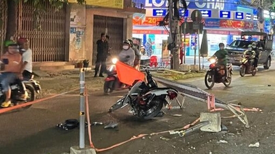 Dự án chỉnh trang đường Cách Mạng Tháng Tám: Cần chú ý an toàn giao thông