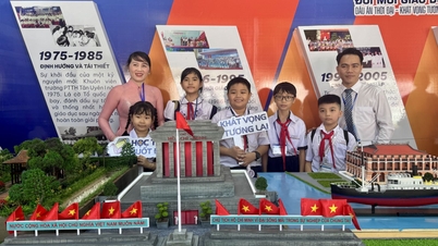 Ho Chi Minh-staden behåller den befintliga förskole- och grundskole-/gymnasiemodellen vid omstruktureringen av sitt utbildningssystem.