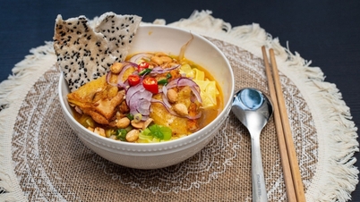 Вьетнамские блюда из лапши входят в сотню лучших блюд мира по 18 видам.