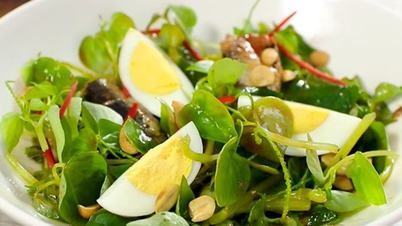 یہ جنگلی اگنے والی سبزی، جو گوشت کی طرح مہنگی ہے، گاؤٹ اور ذیابیطس کے مریضوں کے لیے ایک "سنہری خوراک" ہے۔ اس سادہ لیکن غذائیت سے بھرپور ڈش فوراً بنائیں۔