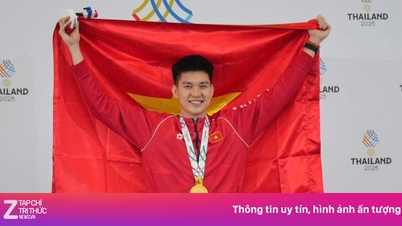 Турнірна таблиця SEA Games 33 станом на 14 грудня: Сподії на золото.