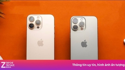 Apakah Anda sebaiknya memilih iPhone 16 Pro Max atau iPhone 15 Pro Max menjelang Tết (Tahun Baru Vietnam) 2026?