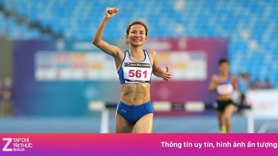 Nguyen Thi Oanh a câștigat Jocurile SEA de 5.000 m de cinci ori la rând.
