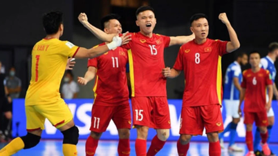 El equipo de fútbol sala de Vietnam espera cambiar el color de su medalla en los 33º Juegos del Sudeste Asiático.