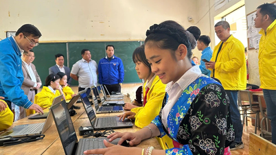 Lao Cai lansează „Programul de voluntariat de iarnă 2025” și „Programul de voluntariat de primăvară 2026”.