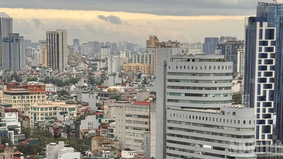 Hanoi's air quality has returned to normal after several days of reaching levels dangerously high for health.