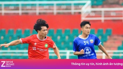 Ο Κονγκ Φουόνγκ σκόραρε ένα γκολ.