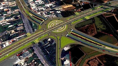 وافقت مدينة هو تشي منه على مشروع تقاطع طرق بتكلفة تقارب 3000 مليار دونغ فيتنامي، وهو الأكبر في الجنوب.