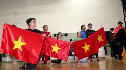 Sôi động những giai điệu mừng 80 năm Tổng tuyển cử đầu tiên