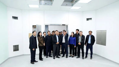 바흐마이 병원과 비엣득 병원의 제2 시설이 예정된 일정과 품질 기준에 맞춰 운영되도록 보장합니다.