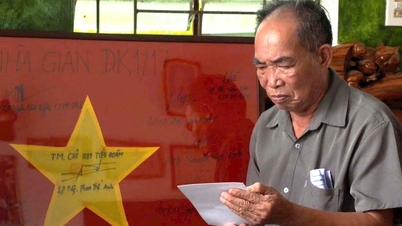 Ngày giỗ 3 liệt sĩ nhà giàn DK1/6 hy sinh trong trận bão Faith năm 1998