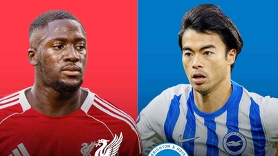 Živý fotbalový zápas: Liverpool vs Brighton: 16. kolo Premier League