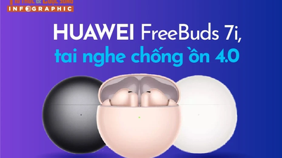 [इन्फोग्राफिक] हुआवेई फ्रीबड्स 7i, नॉइज़-कैंसलिंग हेडफ़ोन 4.0