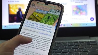 Hue IOC přispívá k tomu, aby lidem pomohla „zvládnout“ informace pro rozvoj ekonomiky.