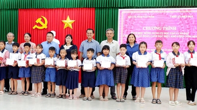 Menyediakan biasiswa, peralatan sekolah dan basikal kepada kanak-kanak daripada latar belakang yang kurang bernasib baik dan kurang bernasib baik.