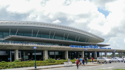 Το Διεθνές Αεροδρόμιο Φου Κουόκ αναμένεται να υποδεχτεί τον 20ο εκατομμυριοστό διεθνή τουρίστα.