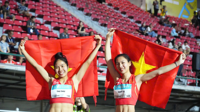 Élő közvetítés a december 13-i SEA Games 33-ról: A vietnami atlétikai csapat továbbra is aranyérmeket nyer.