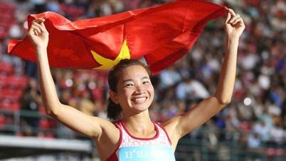 Nguyen Thi Oanh vyrovnala rekord v počtu zlatých medailí z her SEA.