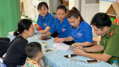 Tuổi trẻ Đạo Thạnh: Xung kích, sáng tạo vì cộng đồng