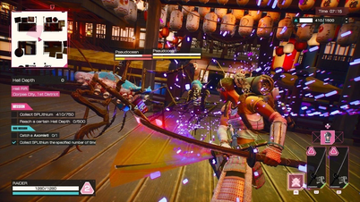 המשחק Let It Die: Inferno צונח עקב שימוש יתר בבינה מלאכותית.