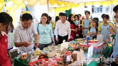 Komune My Tho: Festival Inovasi Sains dan Teknologi, Hari STEM dan Literasi Digital