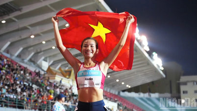 SEA Games 33, 13 december: Karate schittert, atletiek bevestigt haar positie.