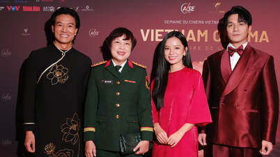 'Red Rain' wekt emoties op wanneer de film in Frankrijk wordt vertoond.