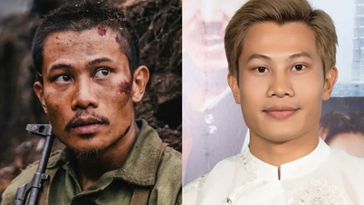 לא זיהיתי את מר טא ב'גשם אדום'.