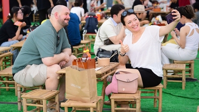 How can Vietnamese cuisine, despite its relatively small size, still make the world take notice?