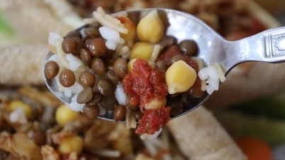 อาหารอียิปต์ได้รับการยอมรับจากองค์การยูเนสโกให้เป็นมรดกทางวัฒนธรรมที่จับต้องไม่ได้