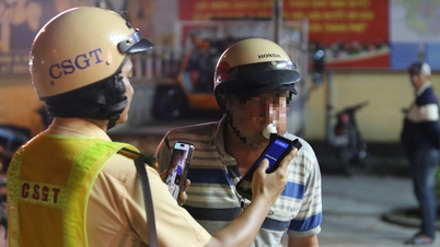 Selama akhir pekan, banyak orang yang minum beberapa gelas bir dikenai sanksi karena melebihi batas kadar alkohol dalam darah yang diizinkan secara hukum.