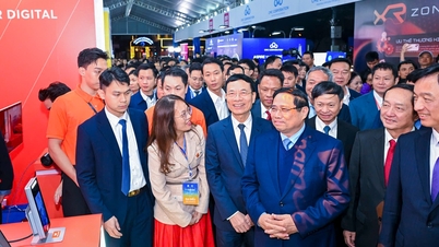 প্রধানমন্ত্রী ফাম মিন চিন: উদ্ভাবনী উদ্যোক্তা একটি অনিবার্য প্রবণতা।