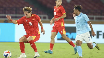 Vietnam U23 wird überzeugend gegen die philippinische U23 gewinnen: Sie werden das mit Stars gespickte europäische und amerikanische Team besiegen.