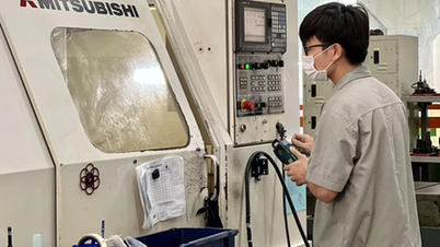 ស្វ័យប្រវត្តិកម្ម – “គន្លឹះ” ដើម្បីពន្លឿនផលិតកម្ម។