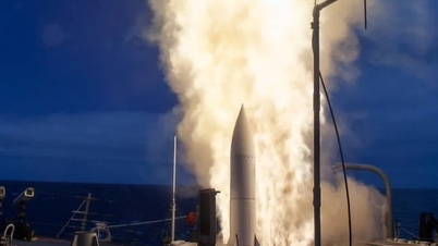 SM-6: 海軍の戦闘作戦を変革する多目的ミサイル。