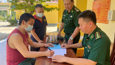 سرحدی امن کے لیے چونکا دینے والی کارروائی