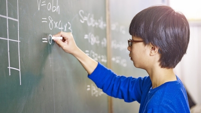 Học sinh nước nào đứng đầu thế giới về điểm Toán?