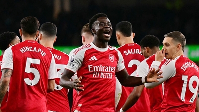 Arsenal miał szczęście, że pokonał ostatnią drużynę w tabeli.