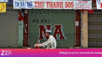 Los turistas occidentales describen dos estilos de vida contrastantes en Vietnam.