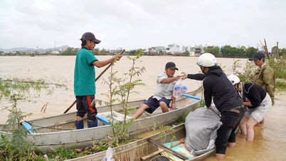Wenn die Sturm- und Hochwassersaison vorbei ist
