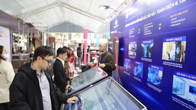 Ειδικά νέα στην εφημερίδα Hanoi Moi, 14 Δεκεμβρίου 2025.