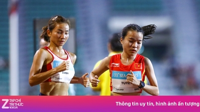 Chiến thuật ‘núp gió’ giúp Nguyễn Thị Oanh vô đối Đông Nam Á