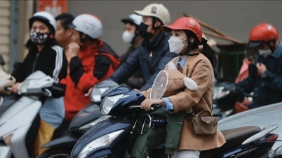 พยากรณ์อากาศสำหรับวันที่ 14 ธันวาคม: ภาคเหนือของเวียดนามยังคงมีอากาศหนาวเย็น ขณะที่ภาคกลางของเวียดนามจะมีฝนตกหนัก