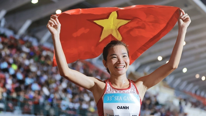 Bijgewerkte medaillestand van de SEA Games 33 op 14 december.