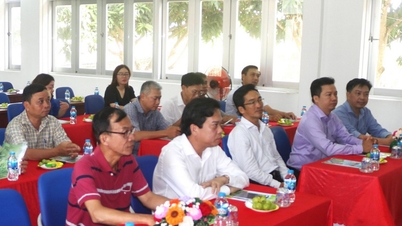 Começam as obras de modernização do Centro de Sementes e Plantas Ornamentais.