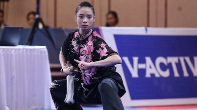 Harmonogram SEA Games 33 na 14 grudnia: rywalizują Thuy Vi i Thu Vinh.