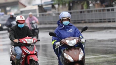 A intensificação da frente fria está trazendo fortes chuvas e frio intenso para o norte e o centro-norte do Vietnã.